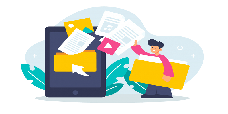 کاربرد تولید محتوا با کیفیت