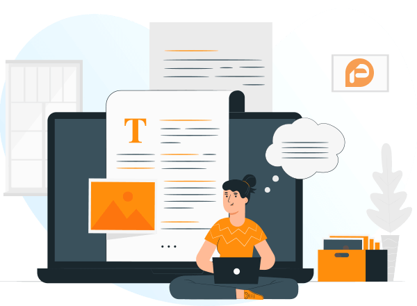 تولید محتوا با کیفیت